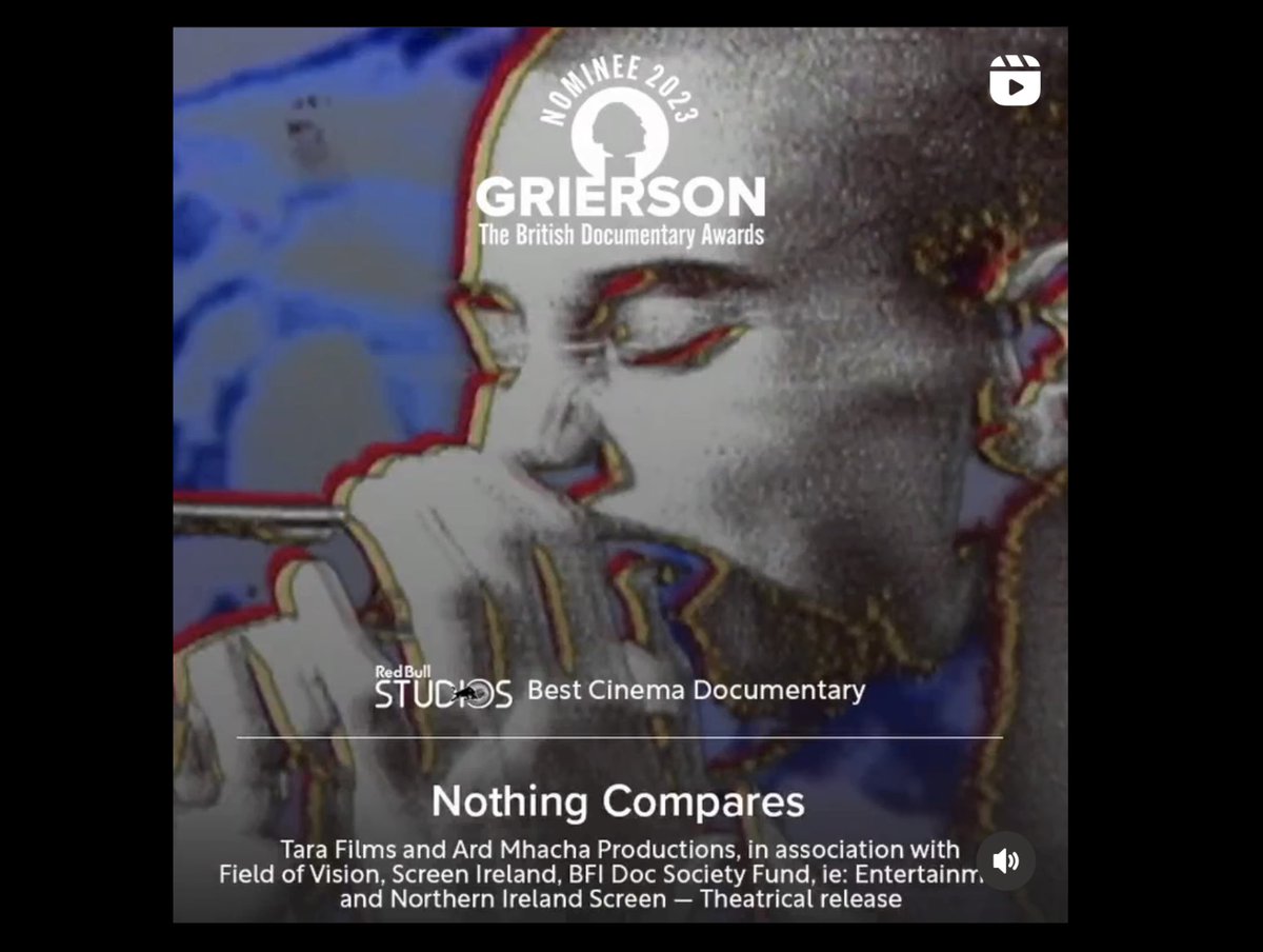 Nothing Compares Documentary tweet media