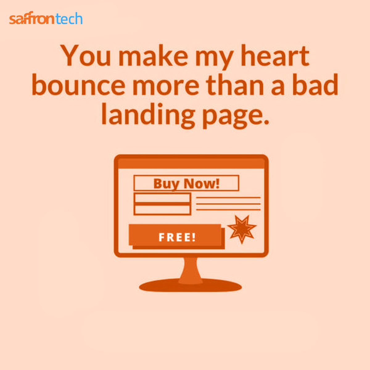 SaffronTech_'s tweet image. A red flag that cannot be ignored! Contact us in creating websites that give your users a seamless experience that is also appealing to the eyes.
#webapp #webappdesign #websitedesign #websitedeveloper #webdevelopment #developers #designers #WebsiteMagic #redflags #topical