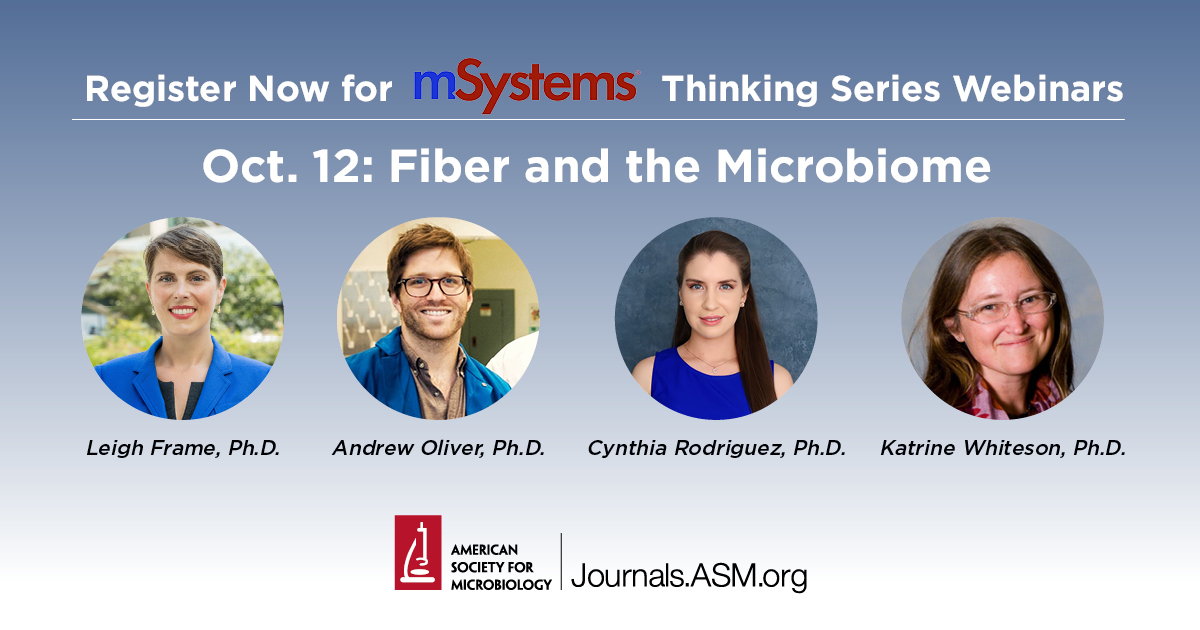 mSystems Thinking Series | ASM.org