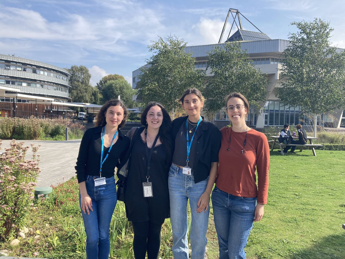JoanaRCF's tweet image. A little souvenir at the end of 2 weeks of intense but rewarding collaborative work. So nice to have Agustina and Ione visiting us @BiologyatYork @YBRI_UoY from @imperialcollege 🔬🧬🧫👩🏻‍🔬👩🏻‍🔬