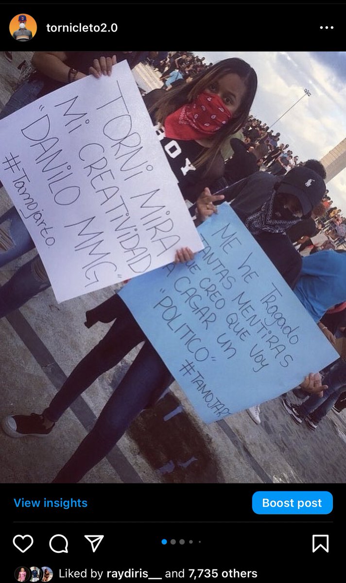 tornicleto2's tweet image. El huevo mas grande que he puesto ha sido usar mis influencias en las redes sociales para enviar personas a protestar a la plaza de la bandera en 2020 para favorecer un cambio que al final resultó ser un fiasco 🤡