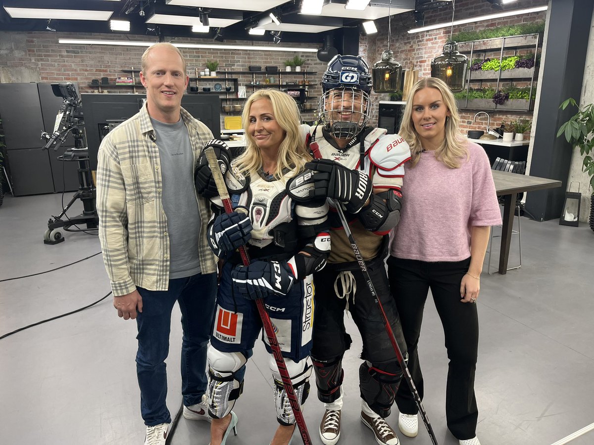 Endelig seriestart i EHL! Bare å ønske alle lag og supportere lykke til med sesongen 🤝 Vi er i hvert fall klare!

Kveldens hovedkamp er Vålerenga - Frisk Asker. Ryktes et forrykende show på Jordal. Sees på TV 2 Play eller TV 2 Sport 2 fra 18.30. #2hockey