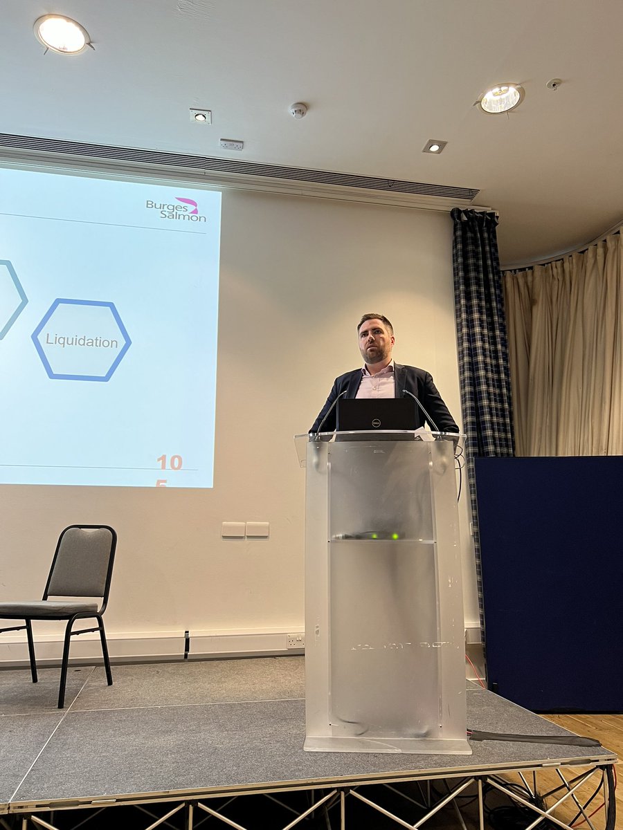 Preparing and Planning for an exit: <a href="/BurgesSalmon/">Burges Salmon</a> takes us through the legal steps involved in an exit.
#YCFS2023 #investment #exit