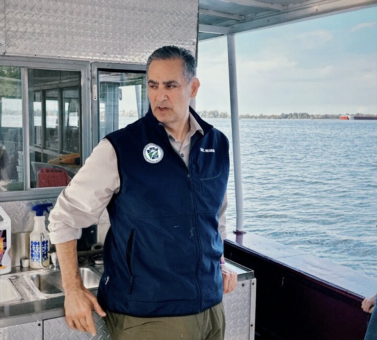 RichNegrin's tweet photo. Been on a whirlwind tour this week across PA. Erie, Slippery Rock, Homer City, Plum PA and very excited to be heading home to Philadelphia to kickoff #HispanicHeritageMonth #HHM2023 Philly here I come. #TeamDEP will be in this Jawn. https://t.co/EuLxxcdM0P