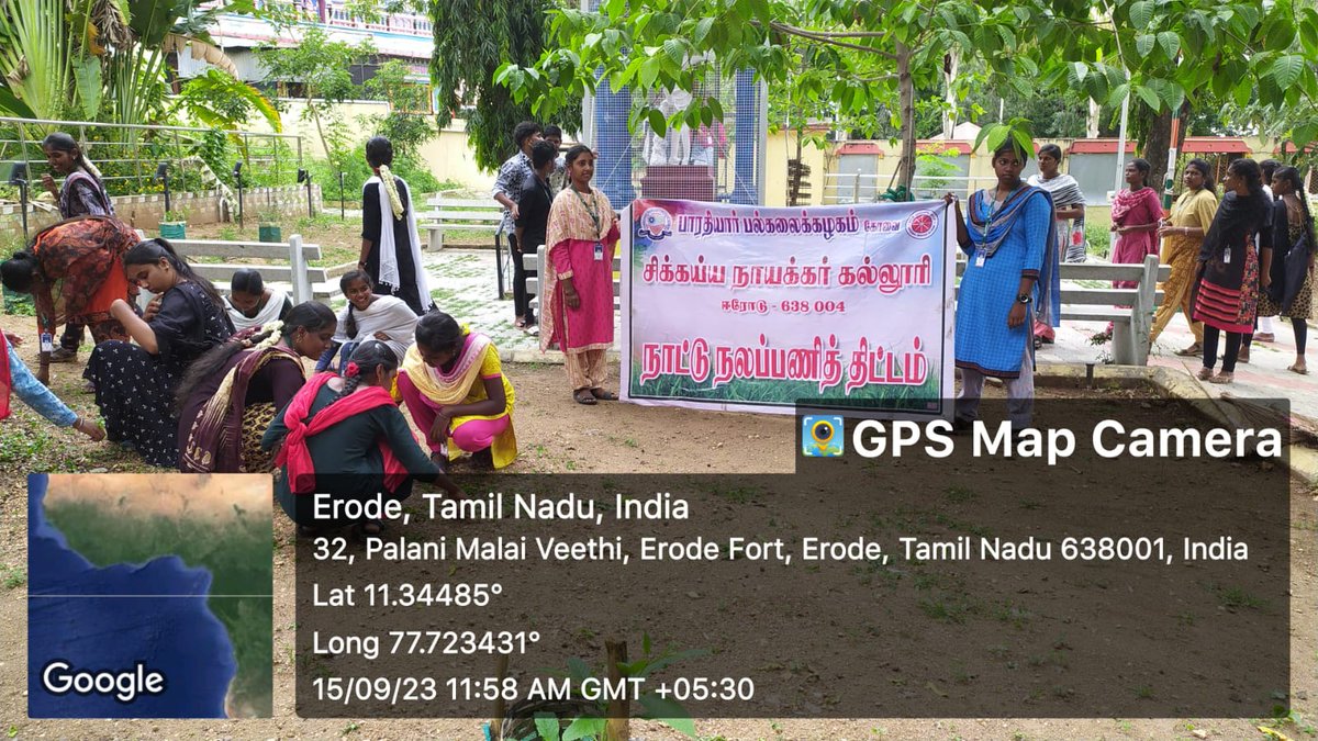 CommissionerEc2's tweet photo. #YouthvsGarbage
#IndianSwachhataLeague
#GarbageFreeIndia                                                                                                                                                                                                               @swachhbharat https://t.co/YXbYbUGc5g