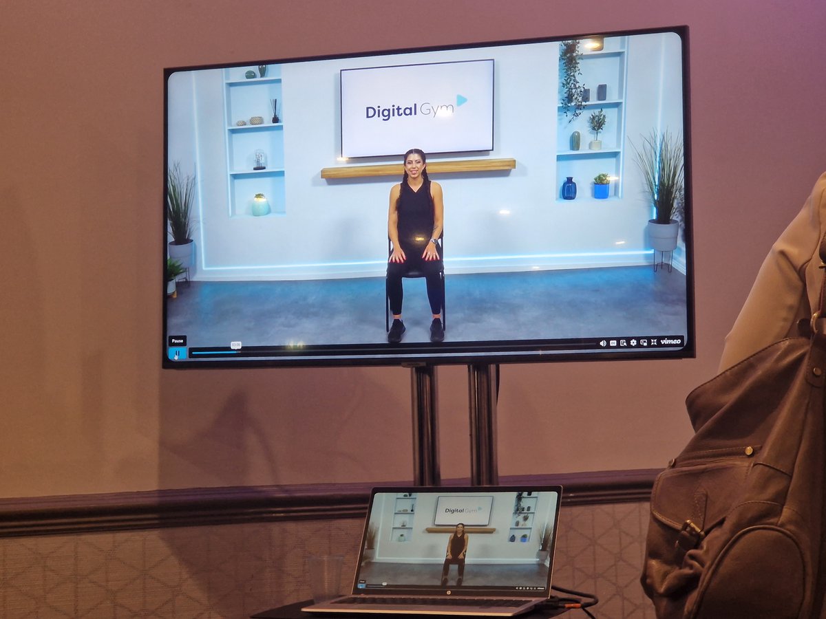 HITTraining's tweet photo. It's all about you. 🤗
Our people and our customers are at the heart of everything we do. ❤️
we learnt hands-on methods to help us adopt healthy lifestyle practices, manage stress and prioritise our wellbeing.
#HITconference2023 #Hitfamily #wellbeing #you #apprenticeship https://t.co/x8Xv28jhrI