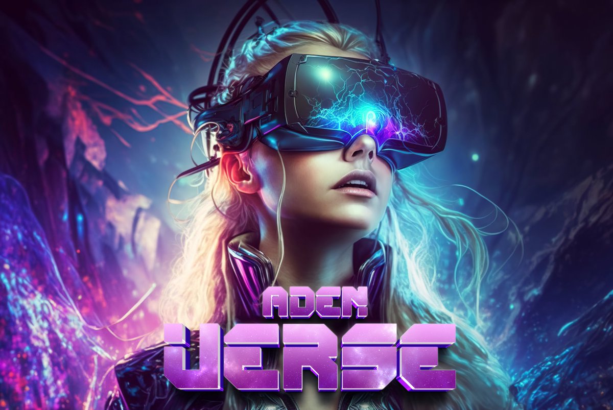 adentoken's tweet photo. Adenverse aims to change and improve the way of work in the world, especially in the service sector. For example, you can work as an Architect in
the #Adenverse ecosystem, and you can
do a variety of activities outside
of your work too.Adenverse gives you the freedom
to work as much as and whenever...
#Metaverse #presale #nfts #NFTCommmunity #nftartgallery #nftsstories #nftlaunch #nft #crypto #cryptocurrency #cryptoworld #cryptotrading #cryptoinvestor #mint #meta #Bitcoin📷📷 #BTC📷📷 #Airdrop #BLOCKCHAIN #cryptocurrency #CRYPTONEWS #TOKEN2049📷📷#tokens