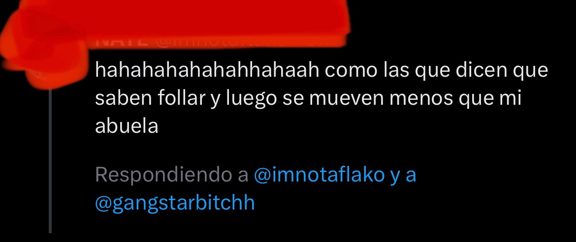 Por favor os lo pido: no copuleis con vuestras abuelas.