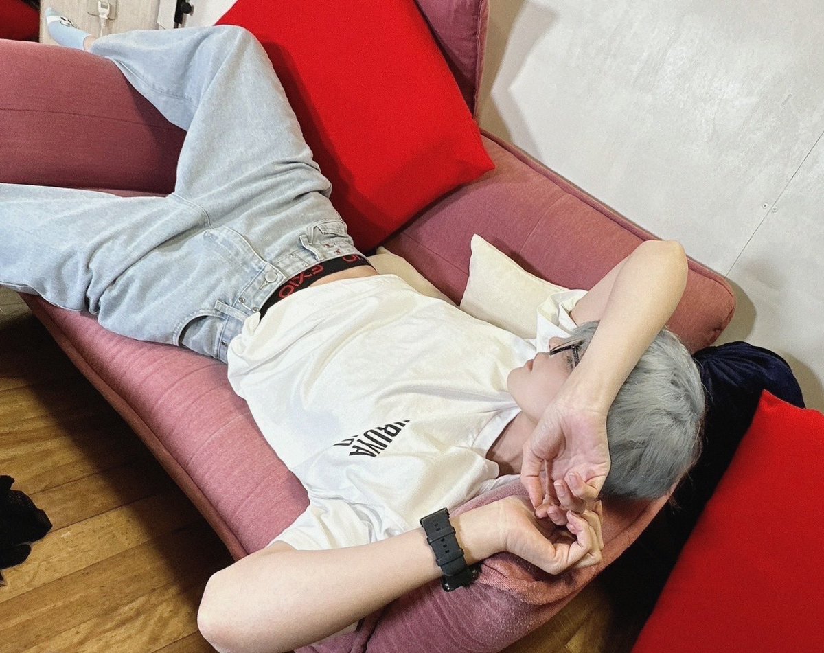 wiru_son's tweet photo. 撮影終わりに撮られてたお写メ💤 https://t.co/AygNIT0HxN
