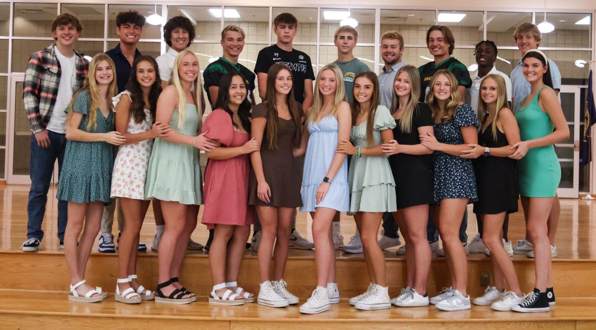 Gretna HS Activities tweet media