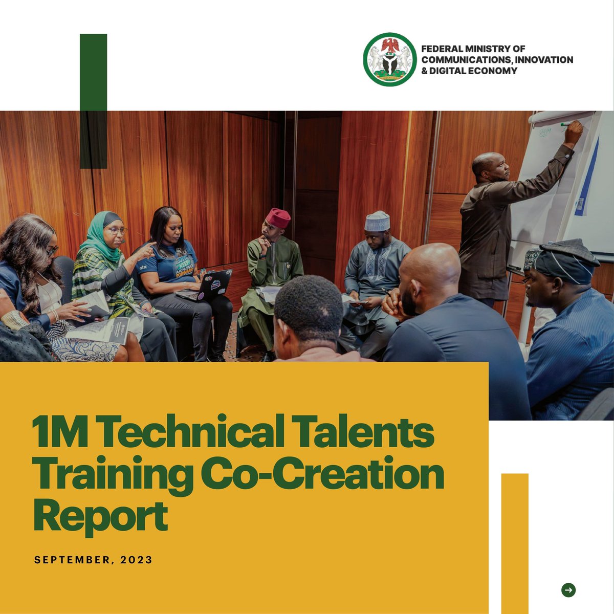 Dr. 'Bosun Tijani tweet media