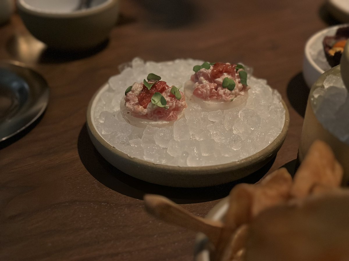 multipleforks1's tweet photo. Principe in #soho #NYC amazing! https://t.co/XzgEcMCvML