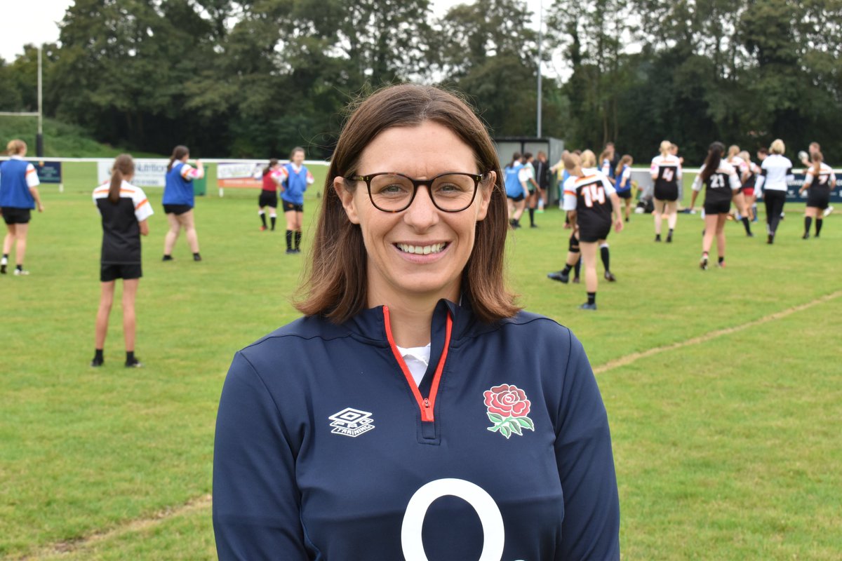 _UKCoaching's tweet image. We spoke to @RFU Player Welfare Manager Rachel Faull-Brown at our #ConcussionAwarenessDay event at @candnrufc, who explained how their #HEADCASE programme and player welfare initiative @RugbySafe dovetail with UK Coaching’s own #DutyToCare ethos and learning Hub 

1/5