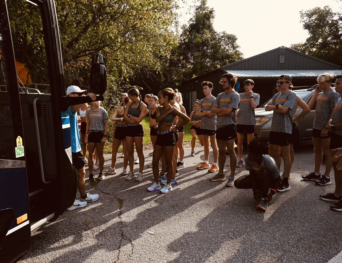 Tennessee Cross Country/Distance tweet media