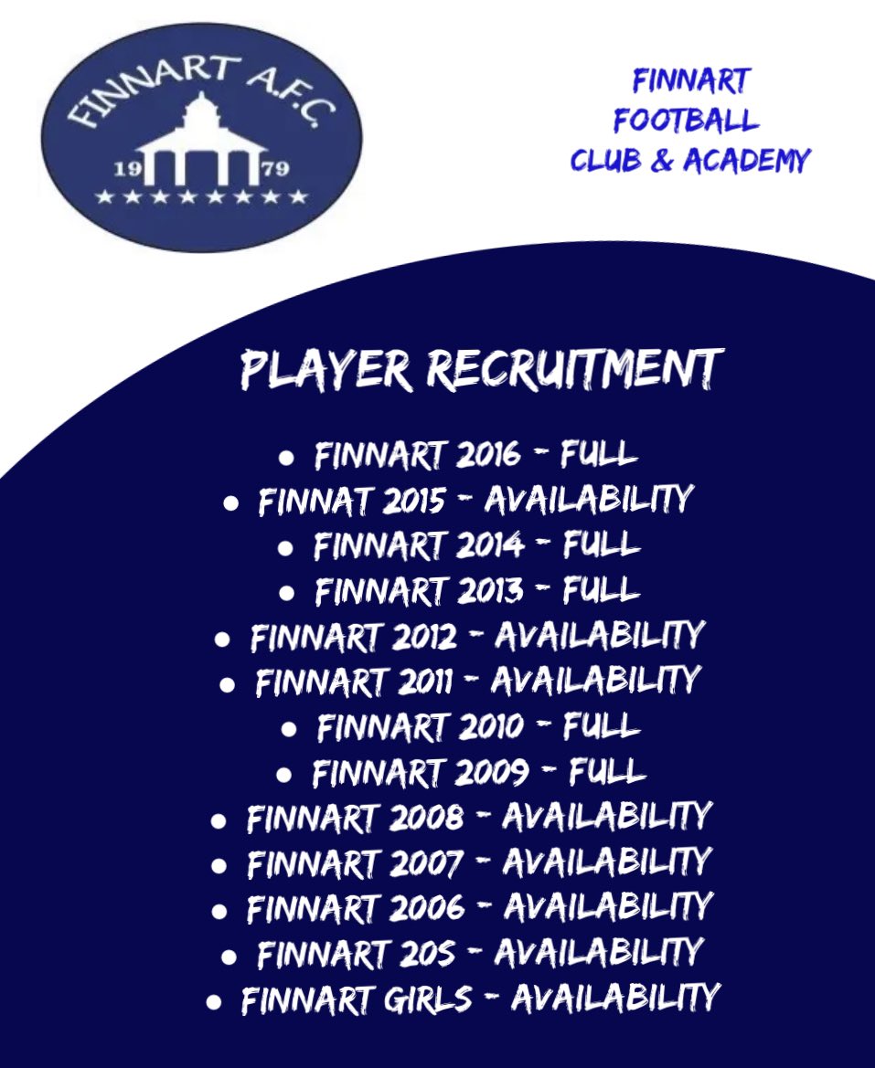 Anyone interested please get in touch ⚽️

💙🖤