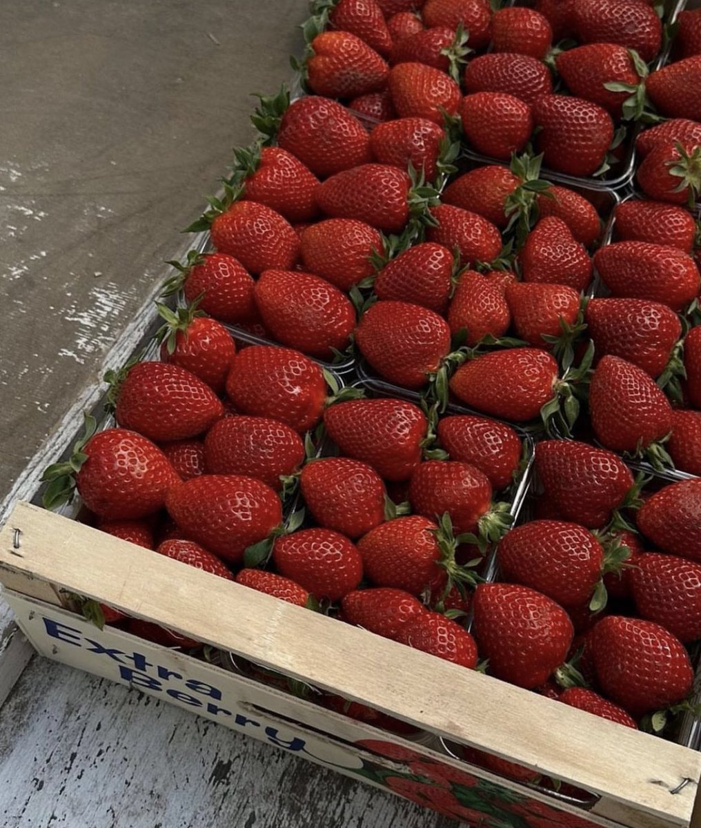 Butterflless's tweet photo. Strawberry 🍓 https://t.co/ToAp82Oxe9