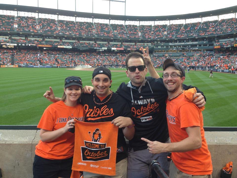 ScottBLBS's tweet photo. Excited to see @SimplyAJ10 retire as an oriole tonight! #BleedOrange….Make sure to wear black tonight as Adam asked earlier this month #BlackOut !! And someone get ahold of Nick “Kakes” Markakis to get him there to support! #HeIsNext…. #Birdland loves ya Jonesy! https://t.co/EjN9XfSkAT