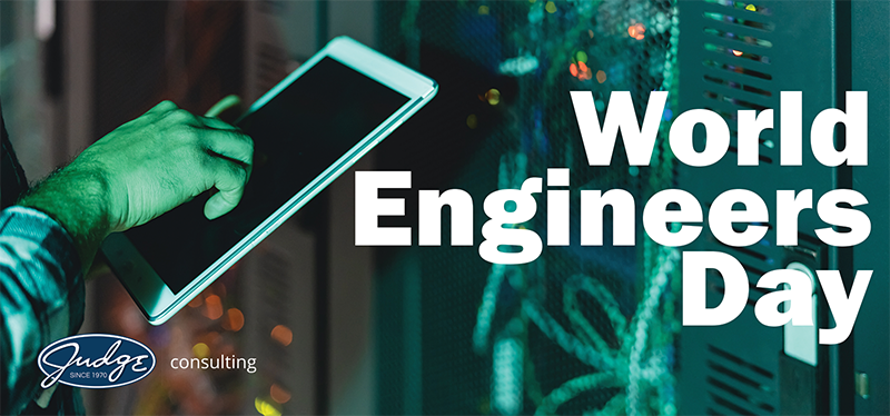 ConsultingJudge's tweet photo. Engineers are at the forefront of progress, from creating technology that empowers us, to their #dedication to #problem-solving. Let's celebrate their role in making our future brighter! https://t.co/jBabaHu59X #JudgeConsulting #WorldEngineersDay #Innovation #TechnicalEngineers https://t.co/sxcCkwwv1E