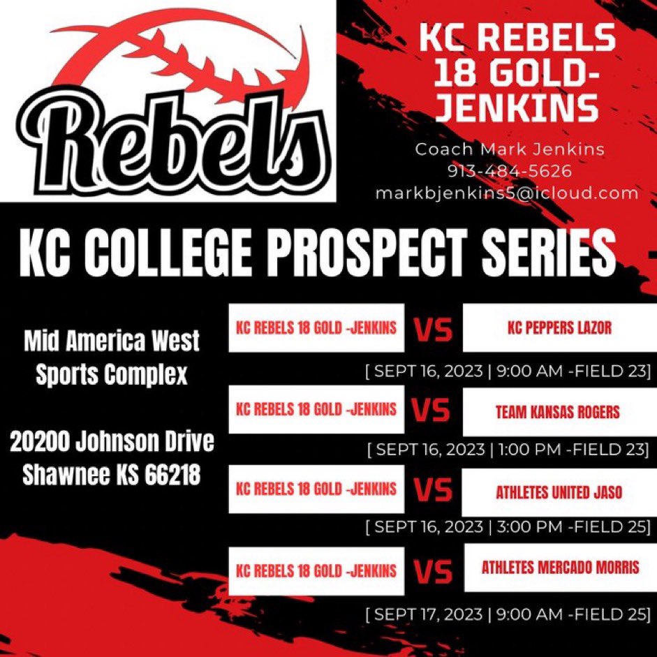 schedule this weekend, excited to get out and play!
@OmahaSB @park_softball95