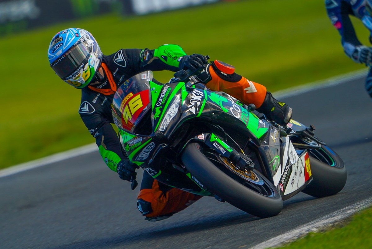 British Superbike Championship tweet media