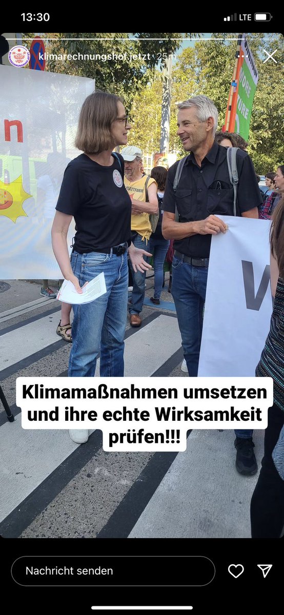 krh_jetzt's tweet photo. Klimaschutz braucht Kontrolle: Danke @ReiSteurer für die Unterstützung der Forderung nach einem #Klimarechnungshof
#Klimastreik #Klimakatastrophe https://t.co/SHjjBhPJBu
