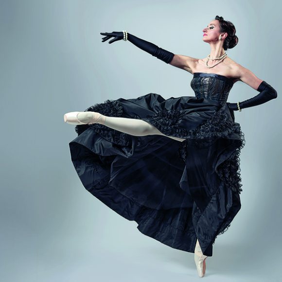 ➡️🩰Columna de <a href="/luciachili/">Lucía Chilibroste</a> sobre el nuevo estreno del BNS:  La Viuda Alegre.

📲 notoquennada.uy