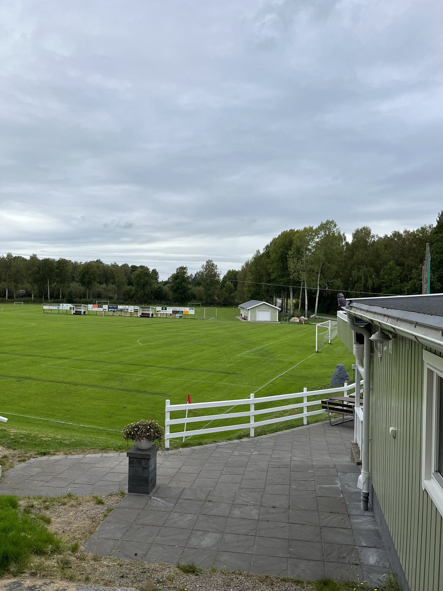Imorgon är det dags för derby på Holmavallen i Fåglum. Främmestad IK står för motståndet och matchen börjar 13.00! Ses där 🔴⚫️