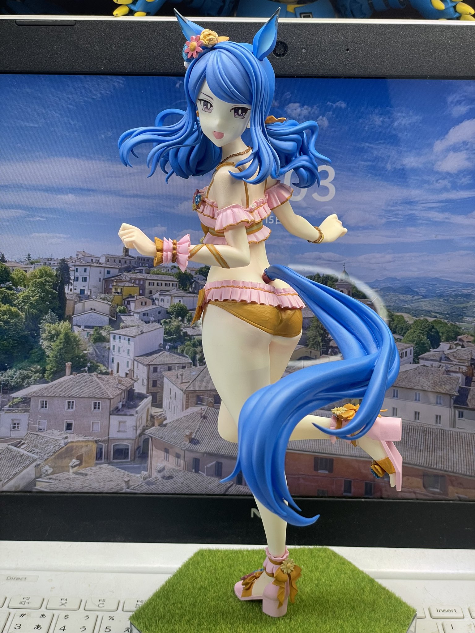Ts'システム 宮川 武、あの夏で待っている 1/6 谷川 柑菜 ガレージキット Ts'システム 宮川 武、あの夏で待っている 1/6 谷川 柑菜 ガレージ