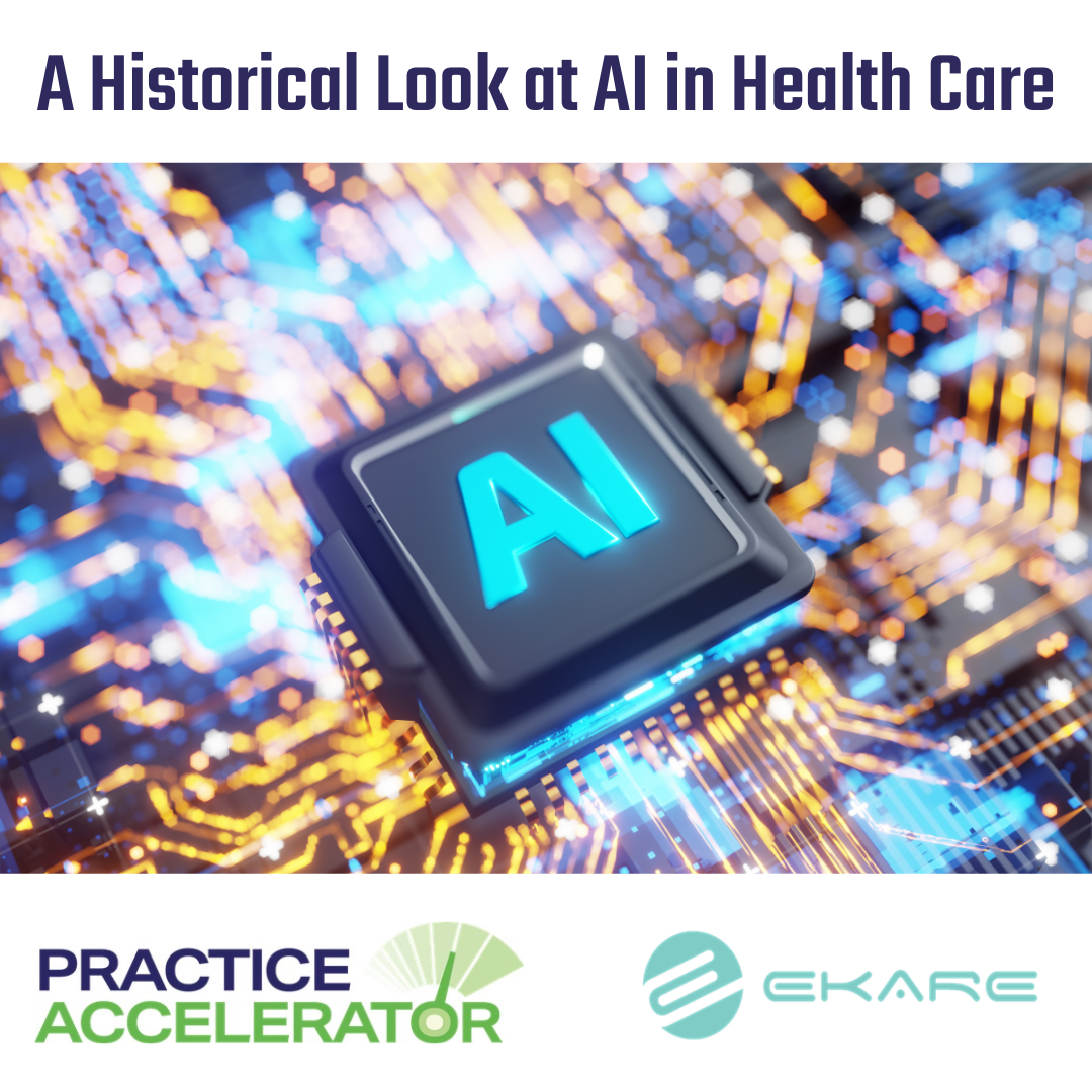 eKare_ai's tweet image. Explore the AI health care journey! “A Historical Look at AI in Health Care” Sponsored by eKare in the WoundSource Practice Accelerator, this insightful piece reveals:

buff.ly/3EM9Wa1

#woundsource #practiceaccelerator #woundcare #artificialintelligence #ekare