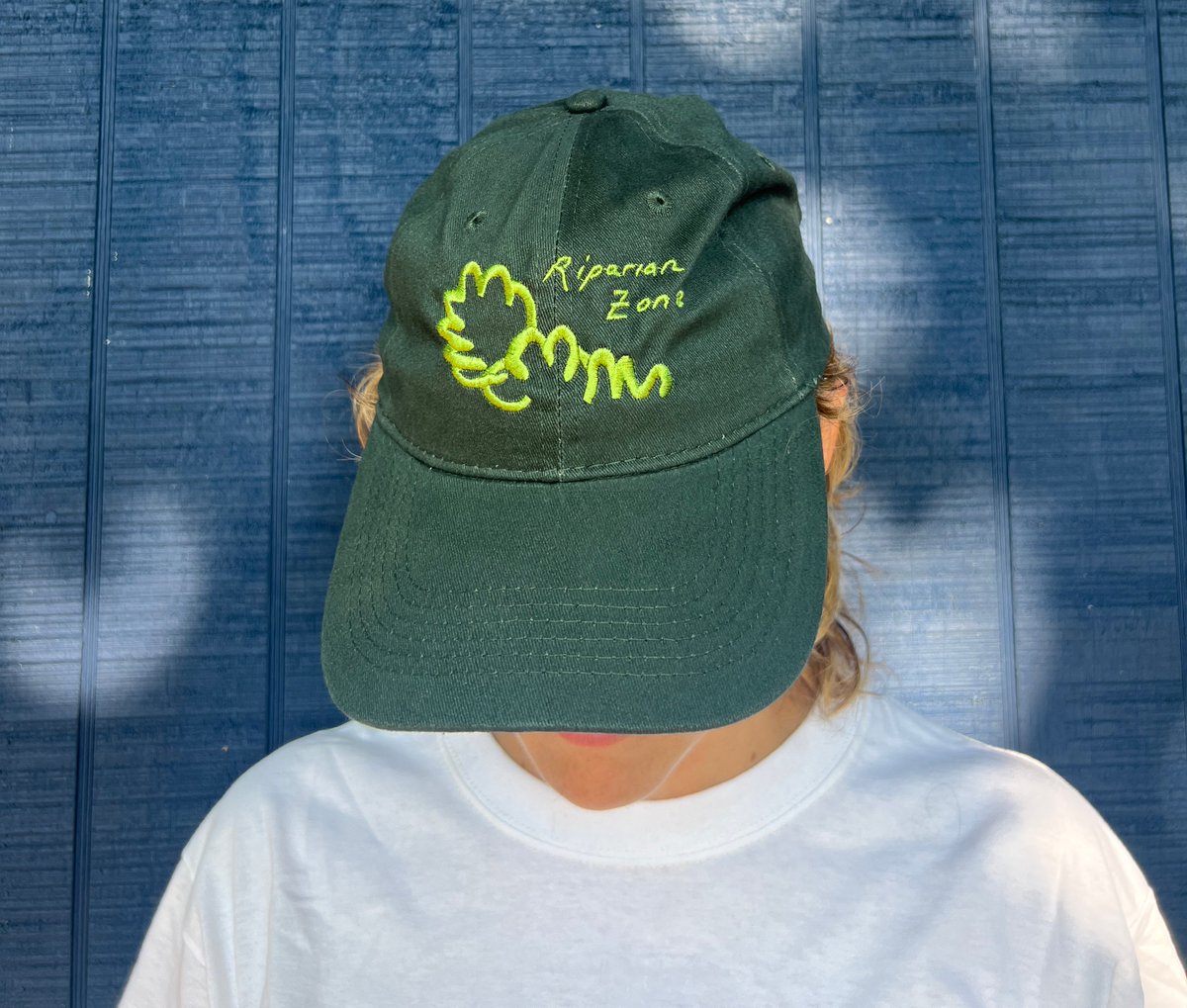 tracedobjects's tweet image. Extremely limited edition Riparian Zone hats and shirts also available. Less than a handful left of each.

tracedobjects.bandcamp.com/album/riparian…