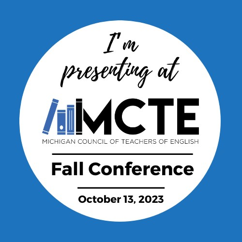 Less than a month until #MCTE23! I can't wait to be part of such an amazing opportunity with <a href="/MCTE_MI/">MCTE</a>!