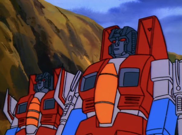 トランスフォーマー TFアニメイテッド日本版OPでブラックアウトが