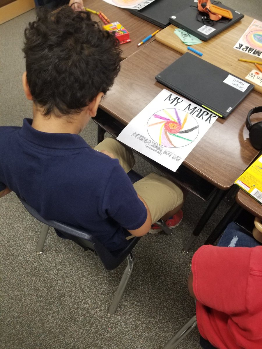 International Dot Day
#kennedygamechangers #aliefproud #TrainExecuteWin #TeamExcellence