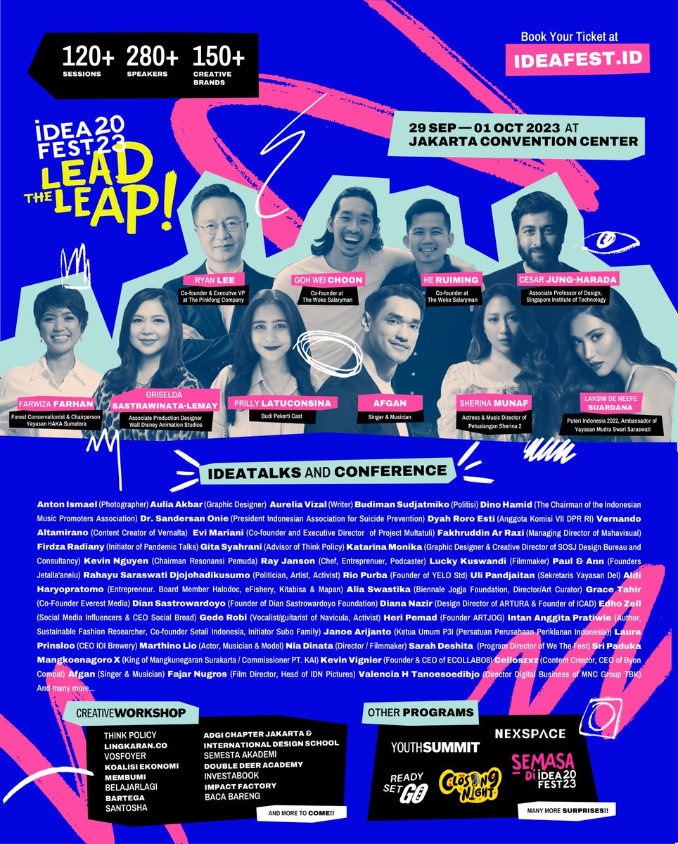 🔜 IDEAFEST 2024. tweet media