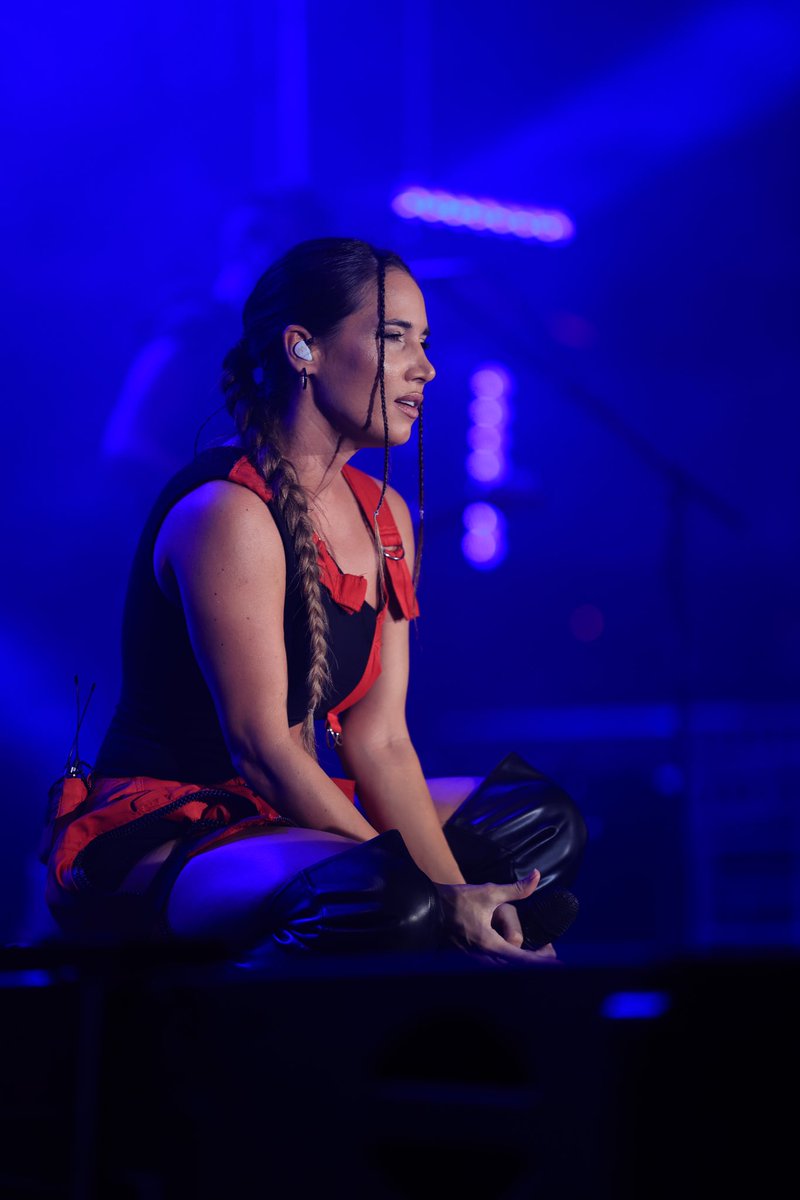 India Martínez tweet media