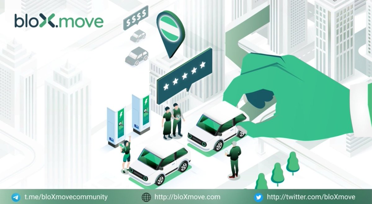 igotjems's tweet image. 🌟 Spotlighting the Core Values and Journey of bloXmove: Illuminating the Path to this Point 🚀

Discover the essence of bloXmove as we shed light on their journey towards creating a more sustainable and decentralized future.

@bloXmove #BloxmoveThreadContest #topic2
#igotjems
⬇️