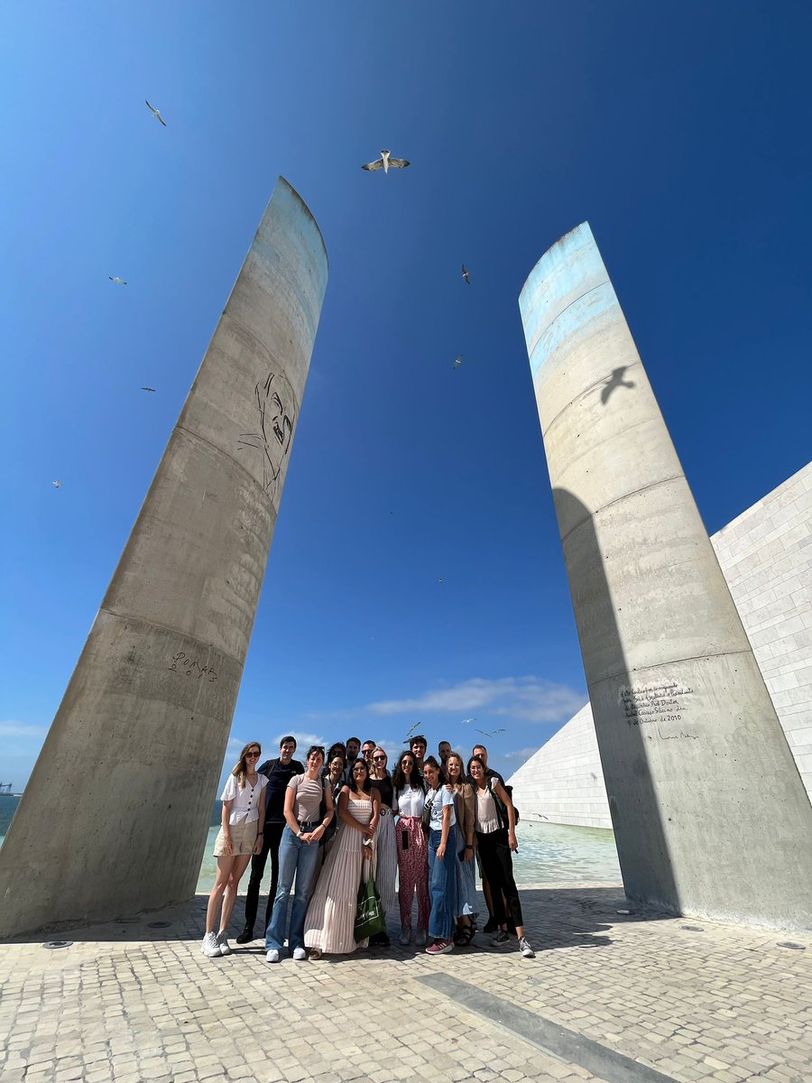 PRISMAP school @MedRadionuclide visit to <a href="/ChampalimaudF/">ChampalimaudF</a>