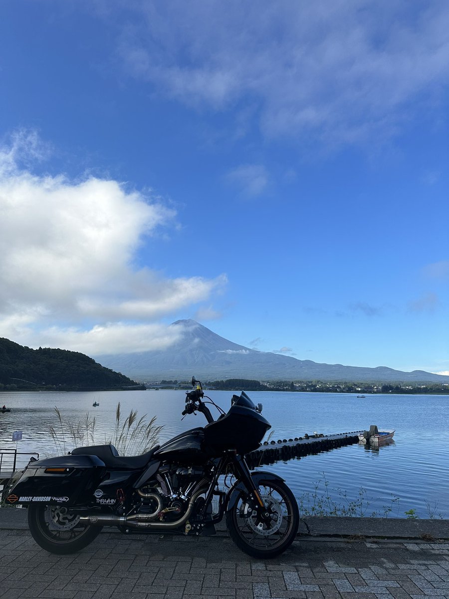 _kadochan's tweet photo. そういえば、ブルスカ行ってきました🗻 https://t.co/zDxwOoRGOb