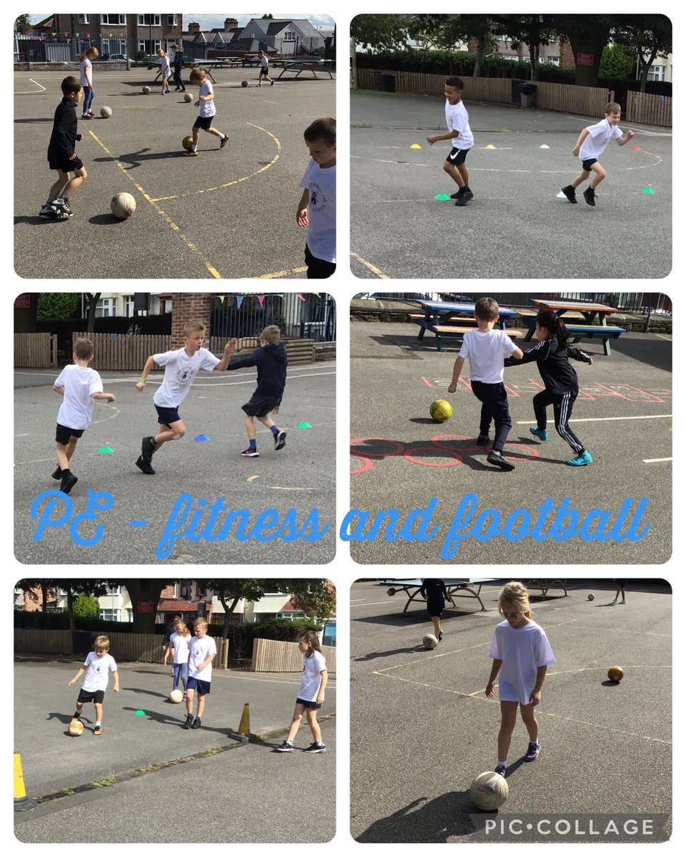 HBJSCH63's tweet photo. A busy week in 4C! It’s been wonderful to be outside in both PE lessons. Mrs Colothan asked the class how they felt about their maths & English learning - look at those smiling faces! Lots of trying hard meant lots of recognition time😃 #HBJSEnglish #HBJSmaths #HBJSPE #HBJSyear4 https://t.co/p2eQovoNge