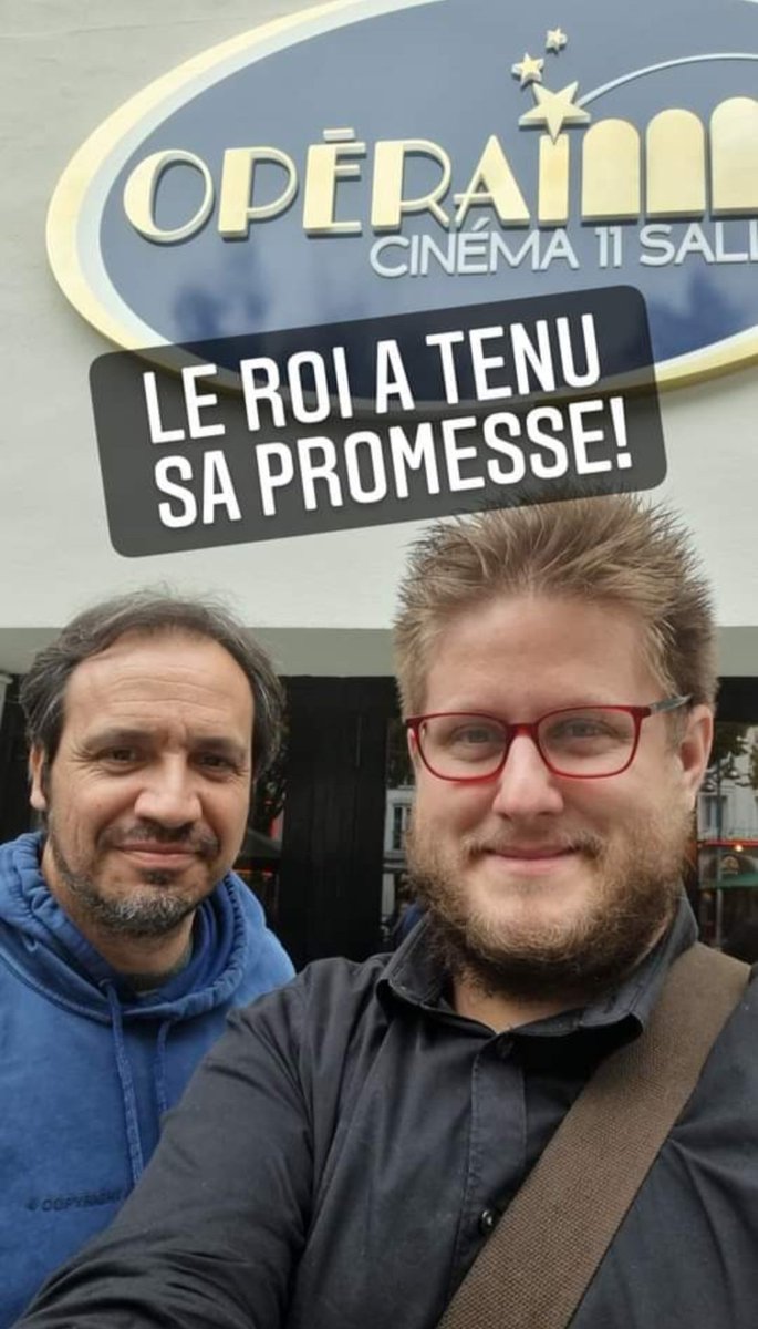 Déjà deux ans. Ça passe tellement vite mais les souvenirs restent intacts. <a href="/Kaamelott_tweet/">Kaamelott officiel</a> <a href="/AAstierOff/">Alexandre Astier</a>