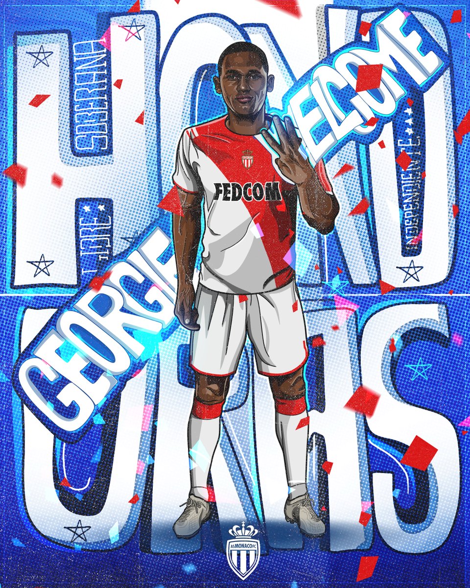 AS_Monaco_ES's tweet photo. 𝗪𝗘𝗟𝗖𝗢𝗠𝗘 A HONDURAS 🇭🇳 🙌

¡Felices 202 años de Independencia! 💙🤍💙 https://t.co/NVmGY7qsOA