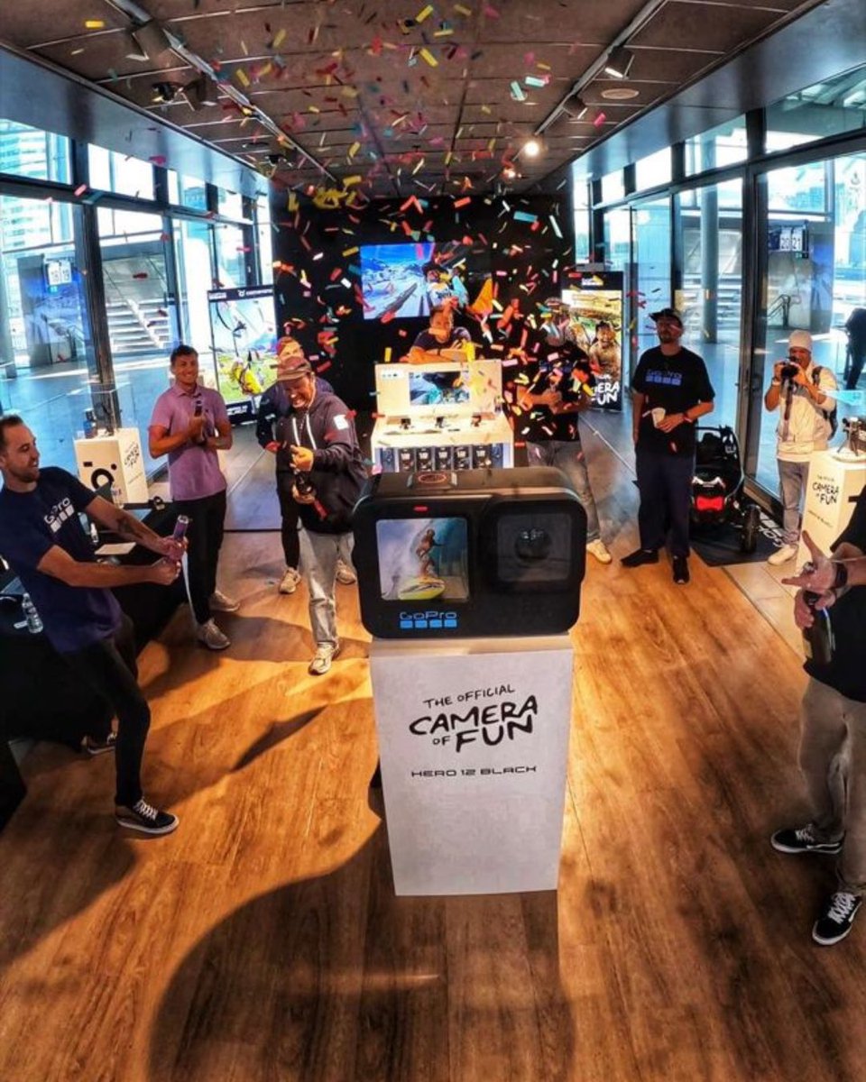 Global Media & Entertainment tweet media