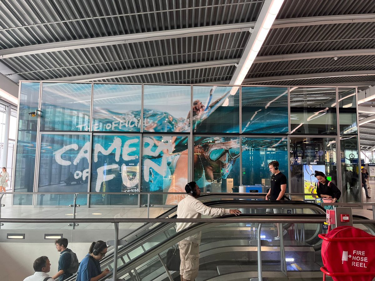 Global Media & Entertainment tweet media