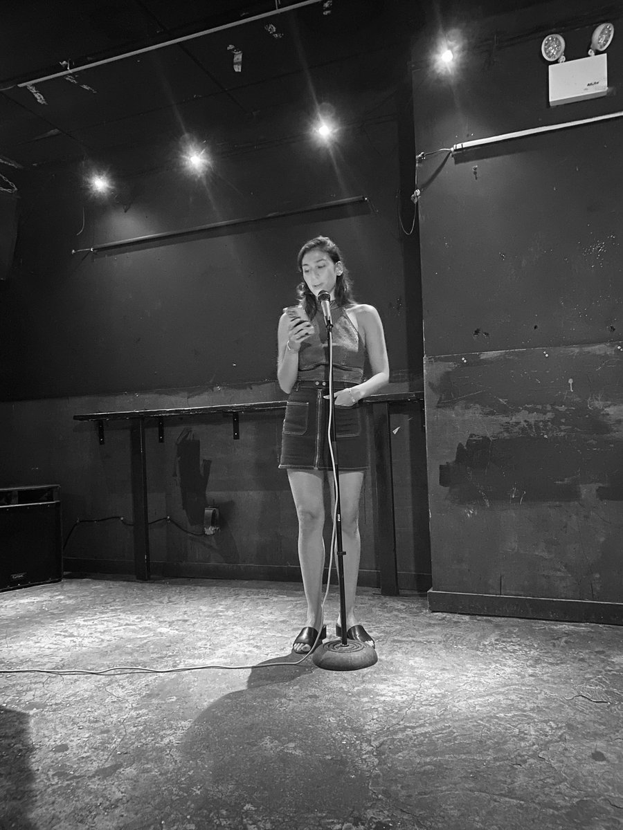 I’m so grateful &amp; so honored to have performed w/ <a href="/sasha_fletcher/">sasha fletcher</a>, <a href="/yumpopink/">Jayinee Basu</a>, &amp; <a href="/minaseckin/">Mina Seçkin</a> last night at Mood Ring in NYC ❤️‍🔥❤️‍🔥❤️‍🔥❤️‍🔥