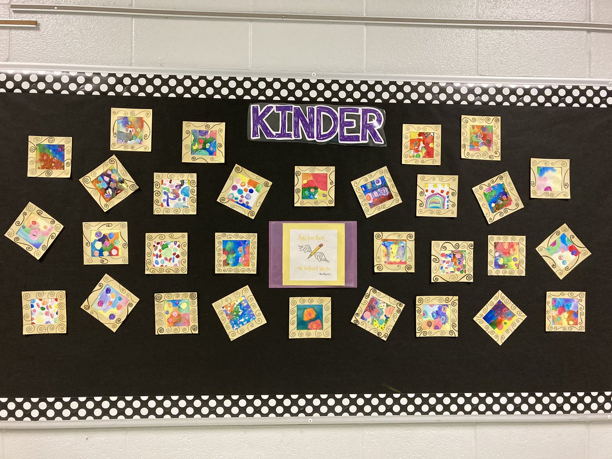 PGMSartists's tweet photo. Happy International Dot Day! @OceeElem @grayLn_FCS @ArtsFCS https://t.co/Tv3eDye10O