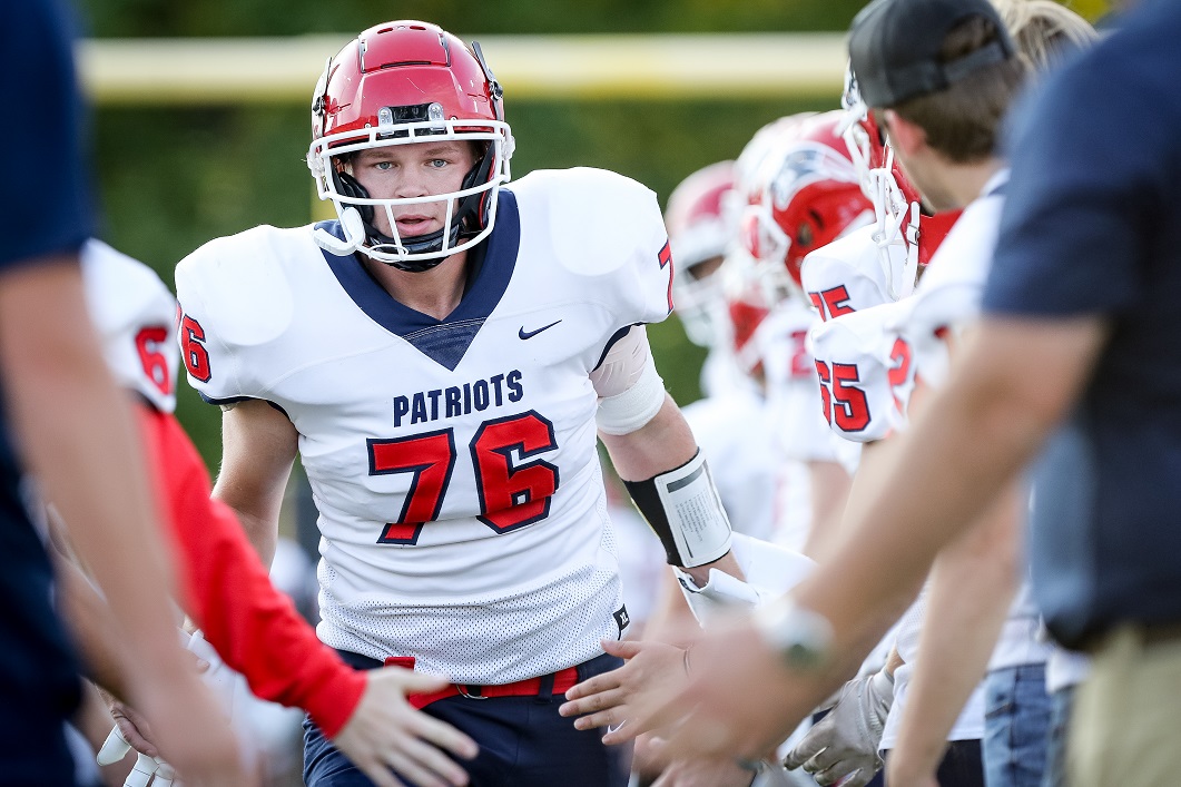 The Patriots hope to flatten the Squirrels as MPCG hosts Central Cass for tonight’s homecoming game #MPCGPatriots <a href="/MPCGFootball/">MPCGPatriotsfootball</a> <a href="/KMAV/">KMAV & 99KMSR Radio</a>