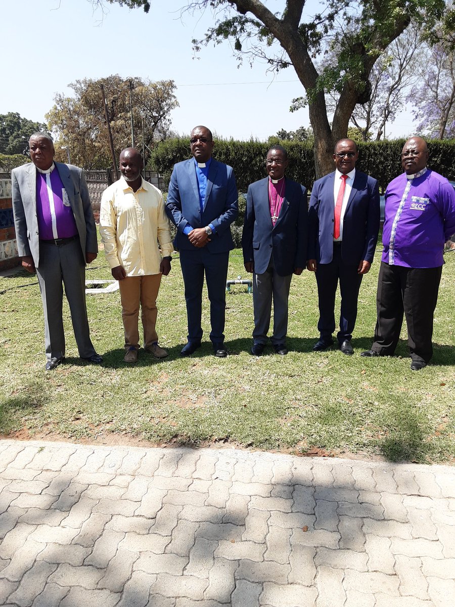 Sen Douglas Mwonzora tweet media