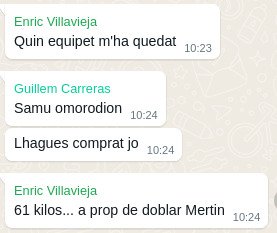 DescalcosFan's tweet photo. Crònica pre-jornada 5 del guanyador de la jornada 4, @gerardcastro7: La supèrbia (del llatí superbia)[1] és un sentiment de superioritat d'un mateix per sobre dels altres.[2] La persona superba es creu millor que els altres, menysprea els que l'envolten.[3][4] https://t.co/EfKaRVxP4G