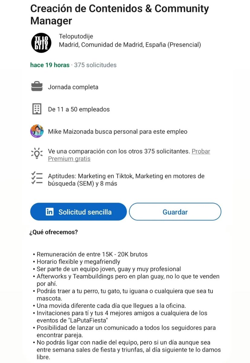 ganasdevicio's tweet photo. @begogomezurzaiz periodismo de investigación :) https://t.co/GWSGWbVfPz