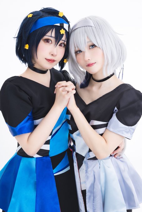 Twitterのコスプレ画像22